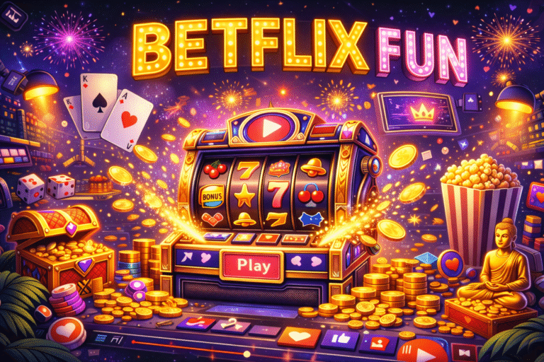 BETFLIX FUN