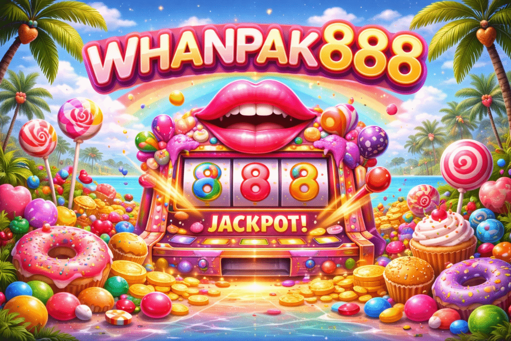 WHANPAK888