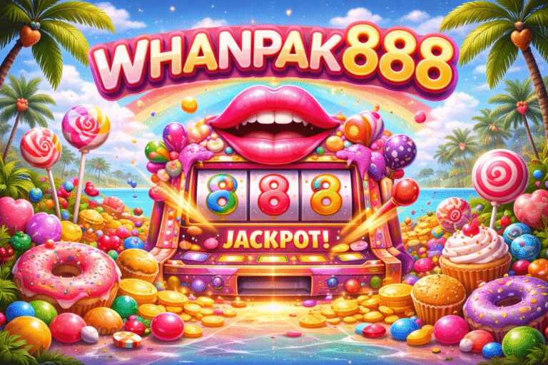 WHANPAK888