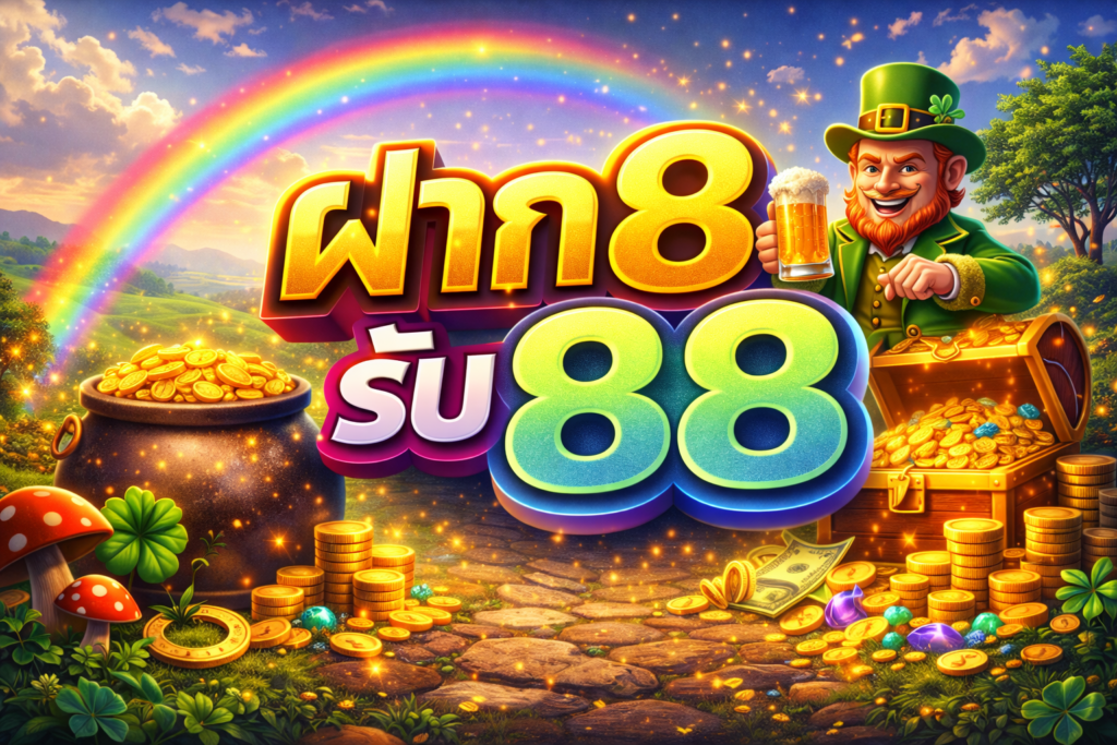 ฝาก8รับ88